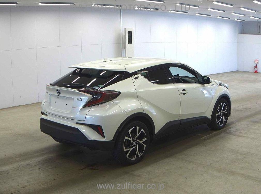 TOYOTA C-HR 2017 Image 5