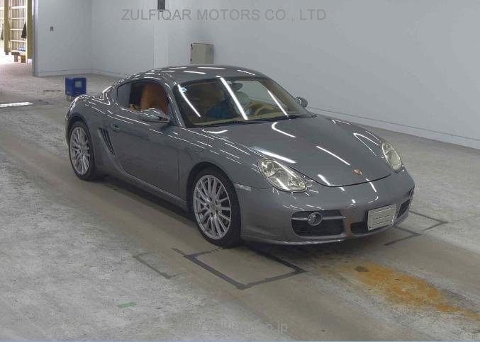 PORSCHE CAYMAN 2008 Image 1