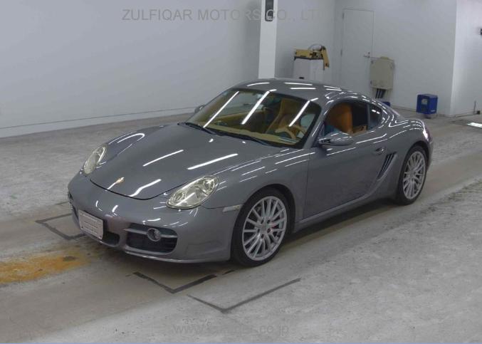 PORSCHE CAYMAN 2008 Image 3