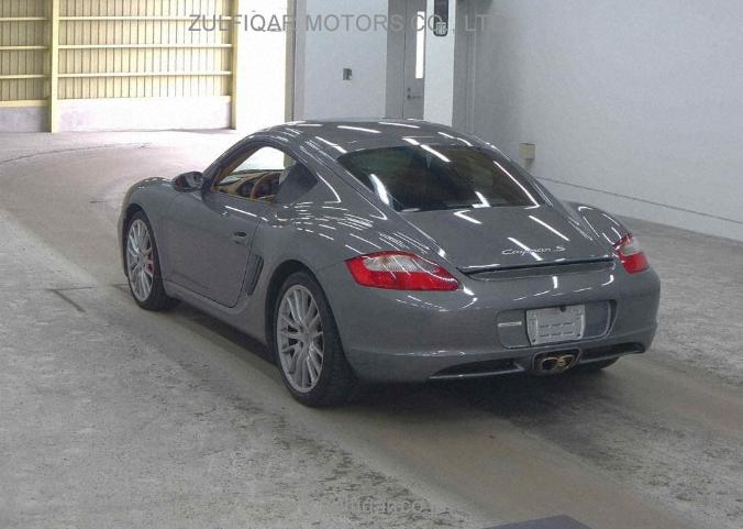 PORSCHE CAYMAN 2008 Image 4