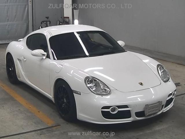 PORSCHE CAYMAN 2007 Image 1