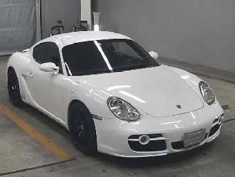PORSCHE CAYMAN 2007 Image 1