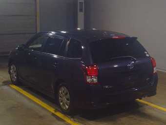 TOYOTA COROLLA FIELDER 2014 Image 4