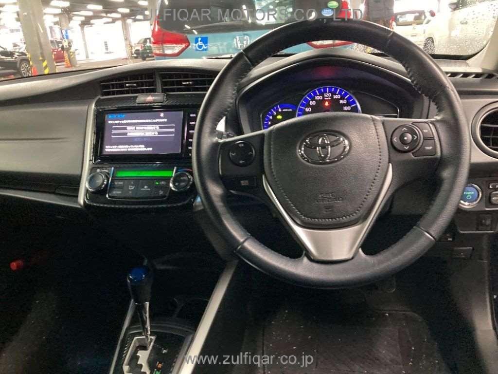 TOYOTA COROLLA FIELDER 2014 Image 6