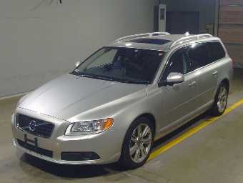 VOLVO V70 2013 Image 1