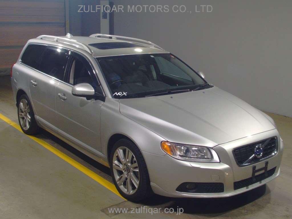 VOLVO V70 2013 Image 3