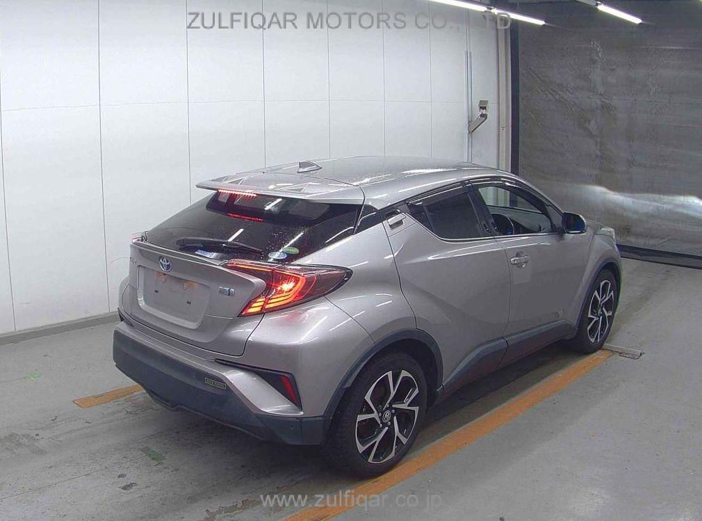 TOYOTA C-HR 2017 Image 5