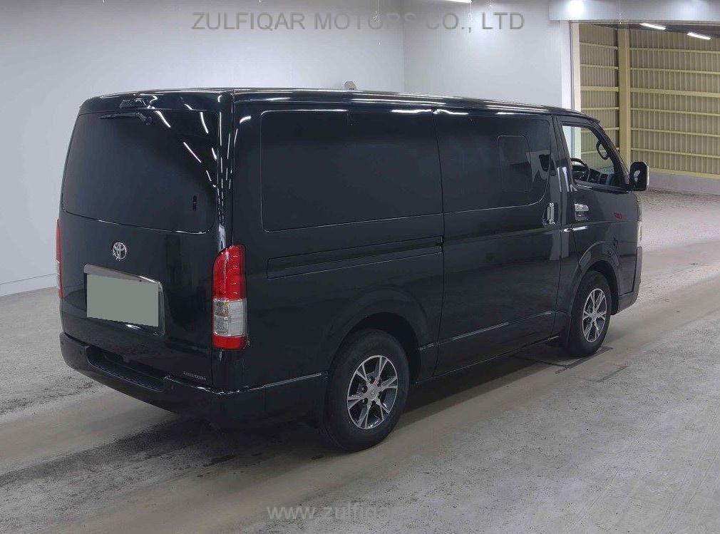 TOYOTA HIACE 2021 Image 5