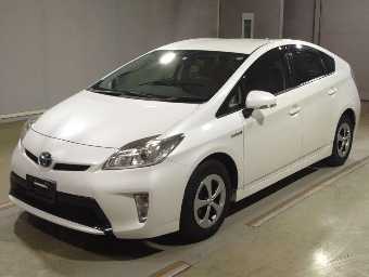 TOYOTA PRIUS 2014 Image 1