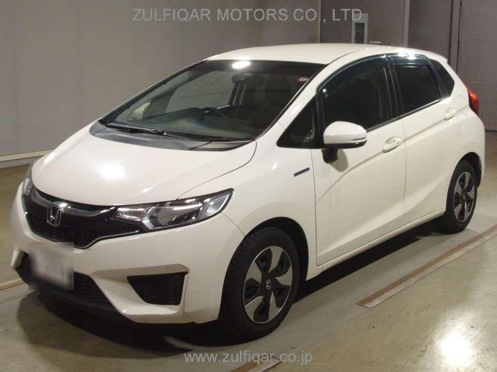 HONDA FIT HYBRID 2016 Image 1