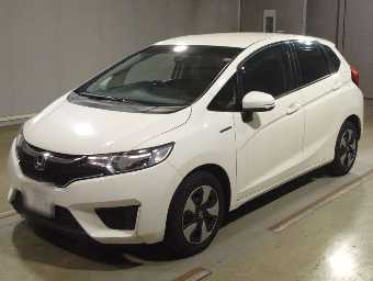 HONDA FIT HYBRID 2016 Image 1
