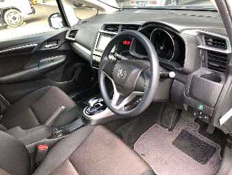 HONDA FIT HYBRID 2016 Image 5