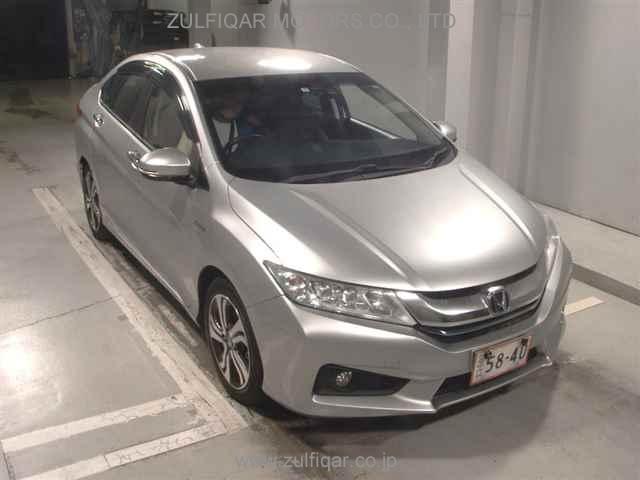 HONDA GRACE 2015 Image 1