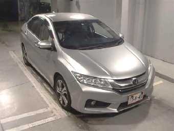 HONDA GRACE 2015 Image 1