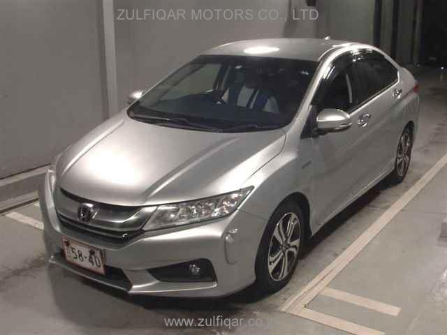 HONDA GRACE 2015 Image 4