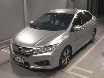 HONDA GRACE 2015 Image 4