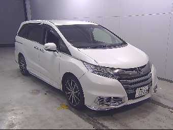 HONDA ODYSSEY HYBRID 2016 Image 1