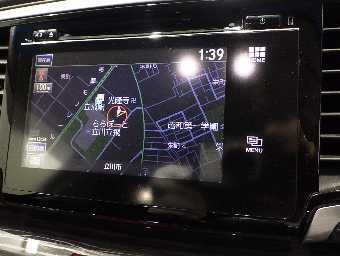 HONDA ODYSSEY HYBRID 2016 Image 11