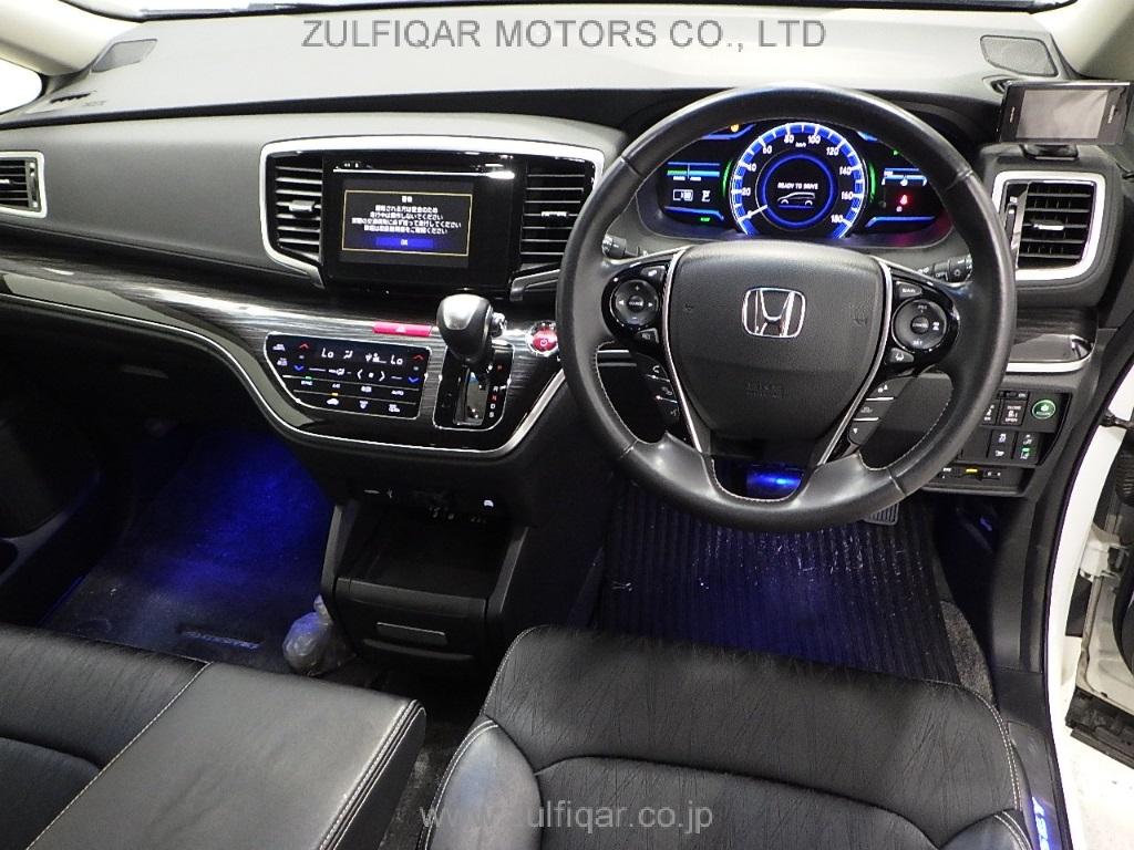 HONDA ODYSSEY HYBRID 2016 Image 3