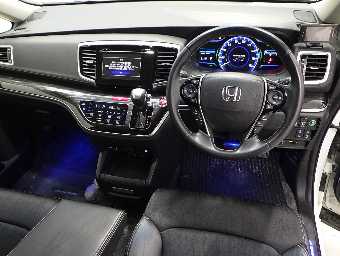 HONDA ODYSSEY HYBRID 2016 Image 3
