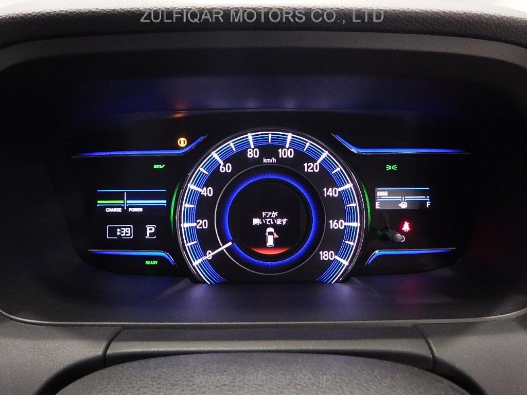 HONDA ODYSSEY HYBRID 2016 Image 10