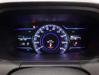 HONDA ODYSSEY HYBRID 2016 Image 10