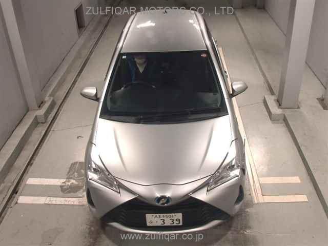 TOYOTA VITZ 2018 Image 6