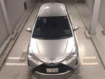TOYOTA VITZ 2018 Image 6
