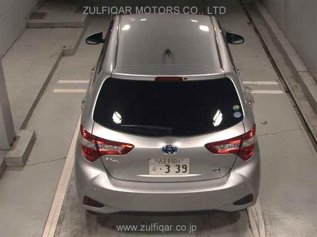 TOYOTA VITZ 2018 Image 7