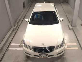MERCEDES BENZ E CLASS 2010 Image 6