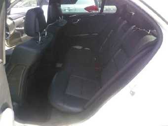 MERCEDES BENZ E CLASS 2010 Image 9