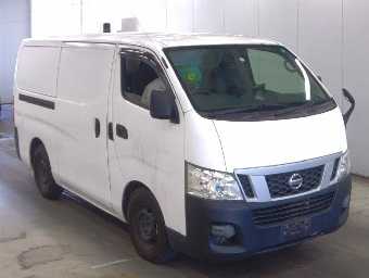 NISSAN NV350 CARAVAN 2015 Image 1