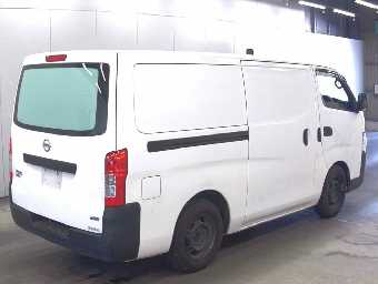 NISSAN NV350 CARAVAN 2015 Image 5
