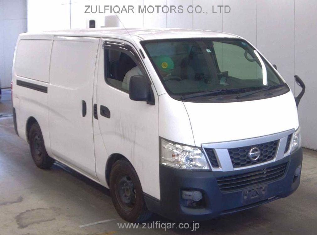 NISSAN NV350 CARAVAN 2015 Image 1