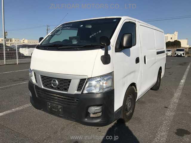 NISSAN NV350 CARAVAN 2015 Image 11