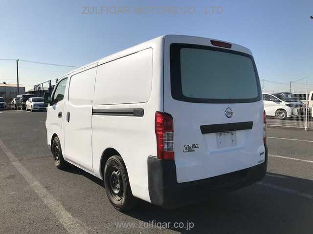 NISSAN NV350 CARAVAN 2015 Image 19