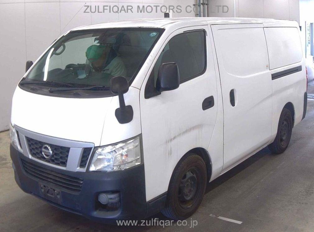 NISSAN NV350 CARAVAN 2015 Image 4