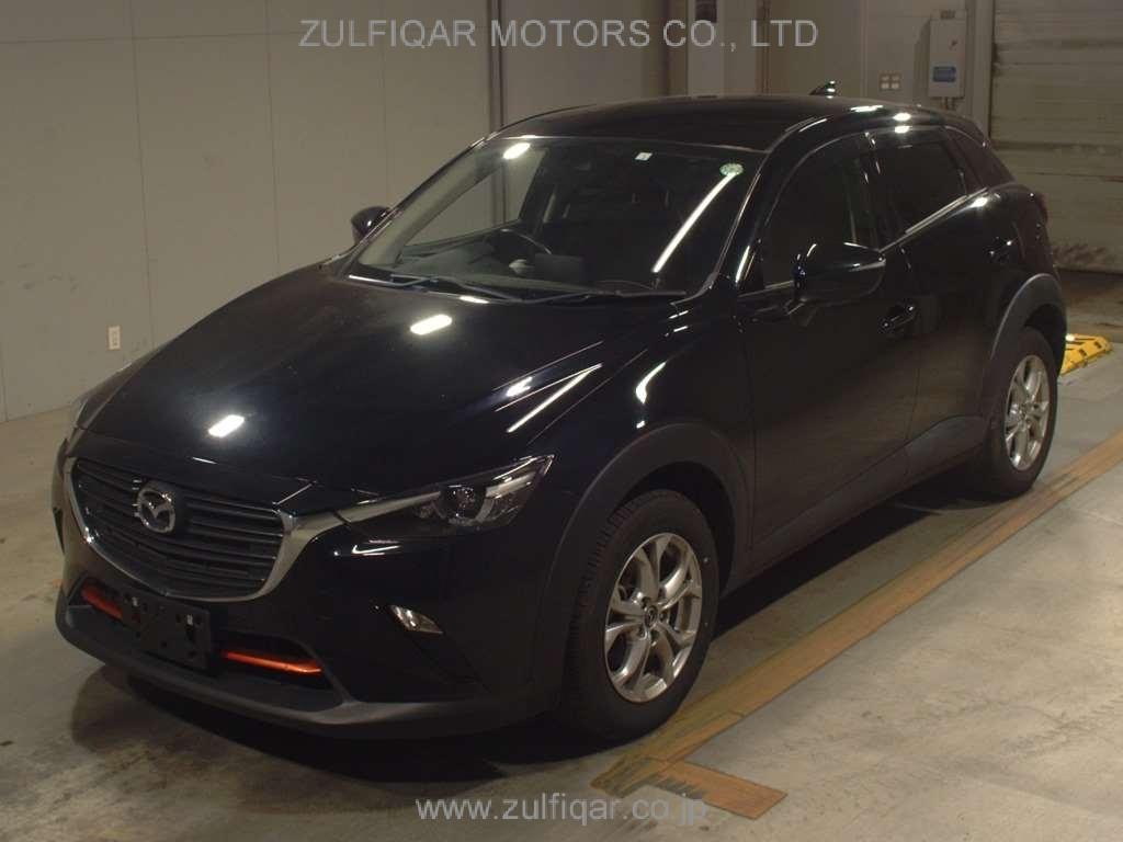 MAZDA CX-3 2020 Image 1