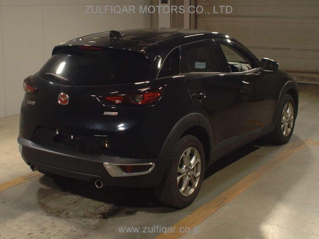 MAZDA CX-3 2020 Image 2