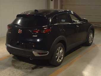 MAZDA CX-3 2020 Image 2