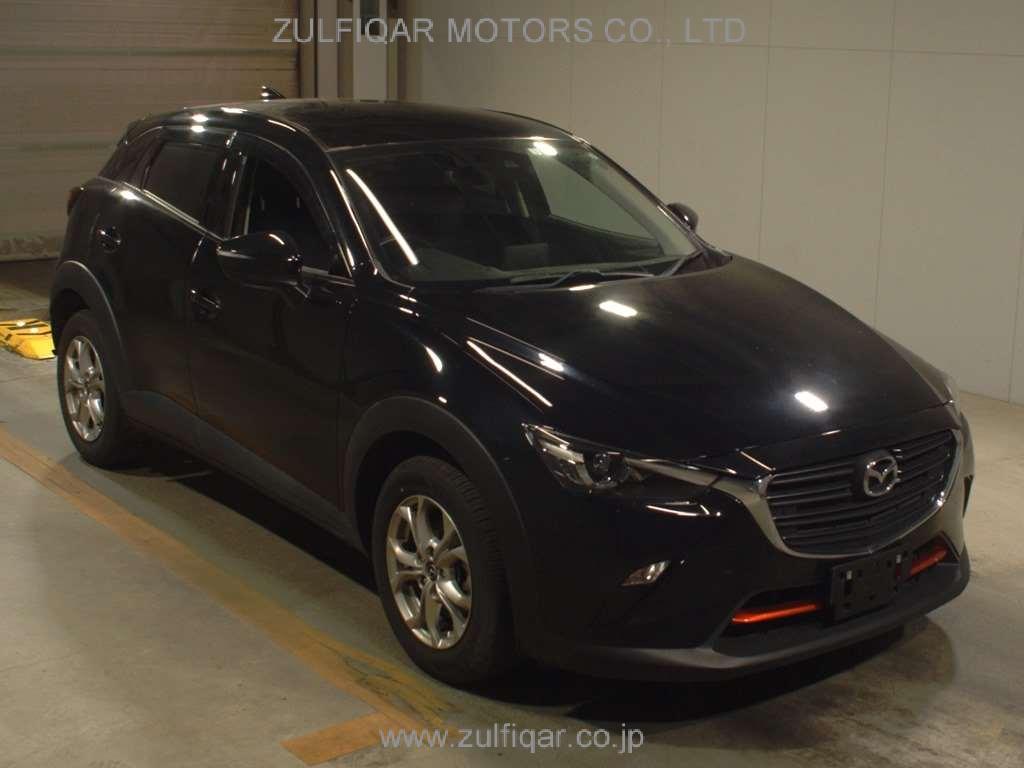 MAZDA CX-3 2020 Image 3