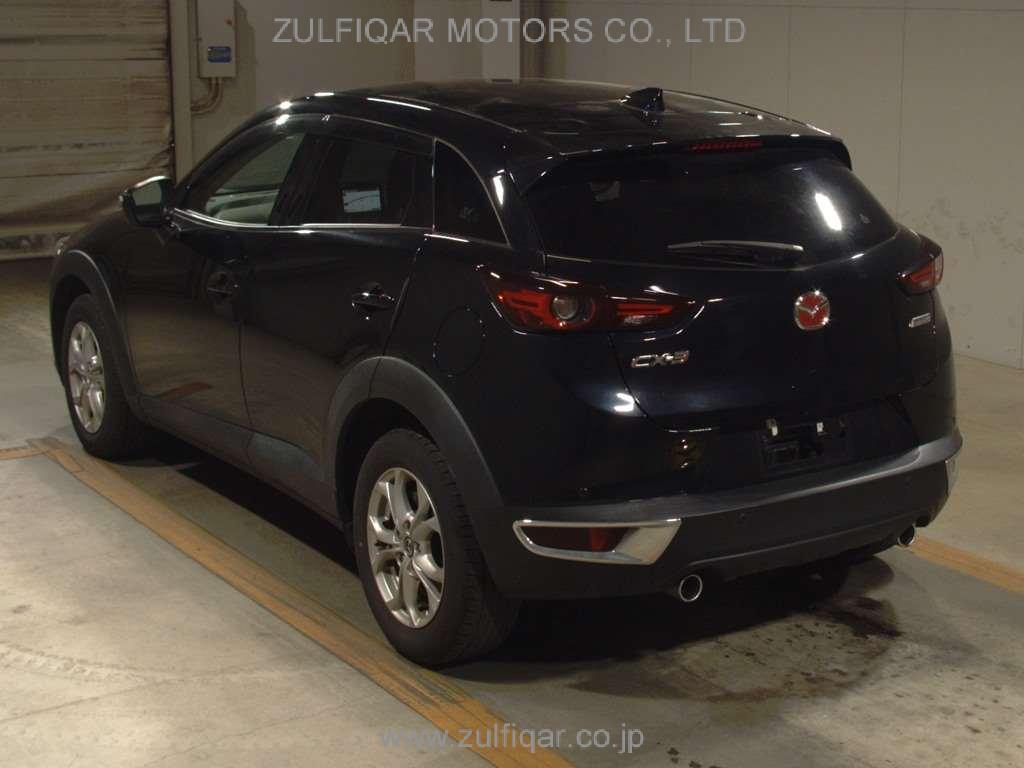 MAZDA CX-3 2020 Image 4