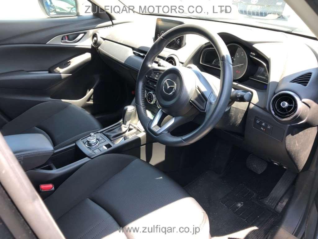 MAZDA CX-3 2020 Image 5