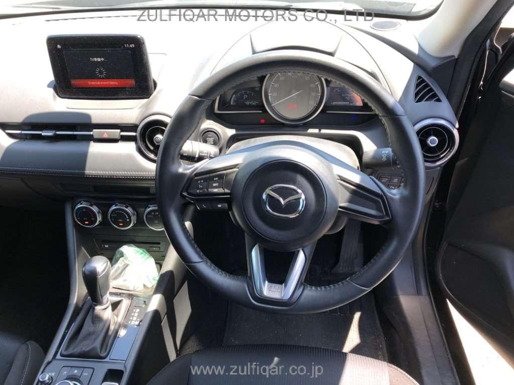 MAZDA CX-3 2020 Image 6