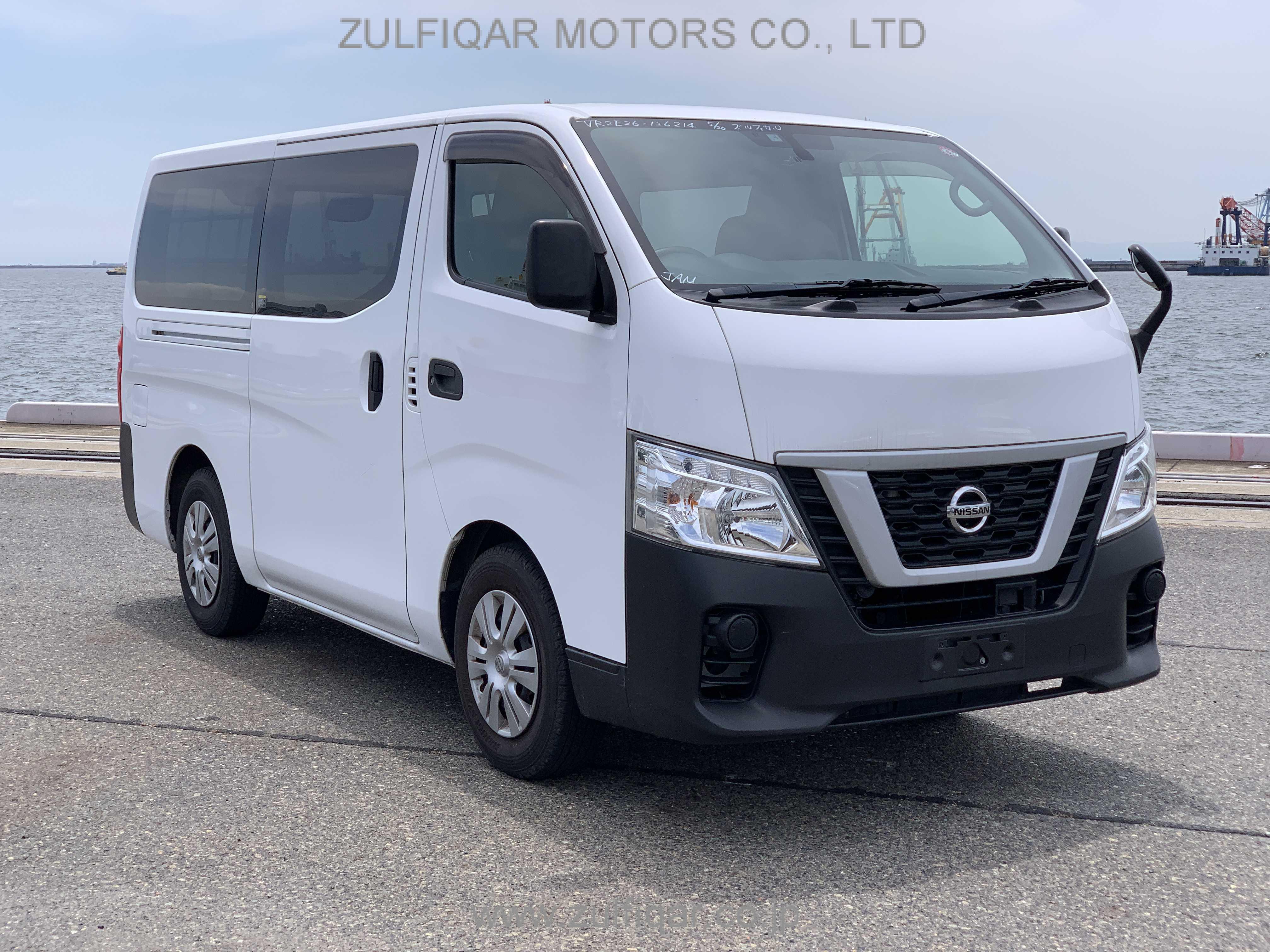 NISSAN NV350 CARAVAN 2020 Image 1