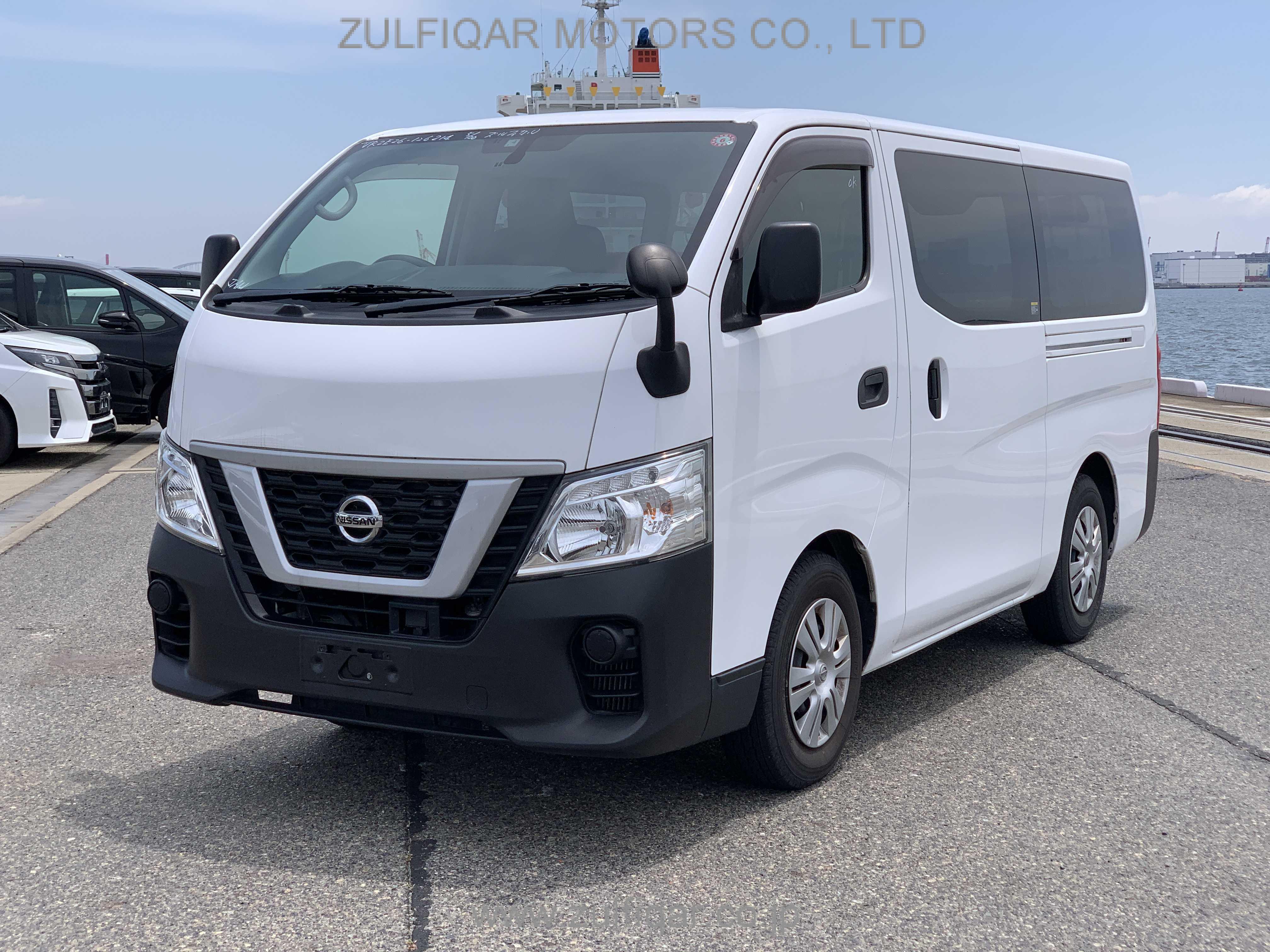 NISSAN NV350 CARAVAN 2020 Image 2