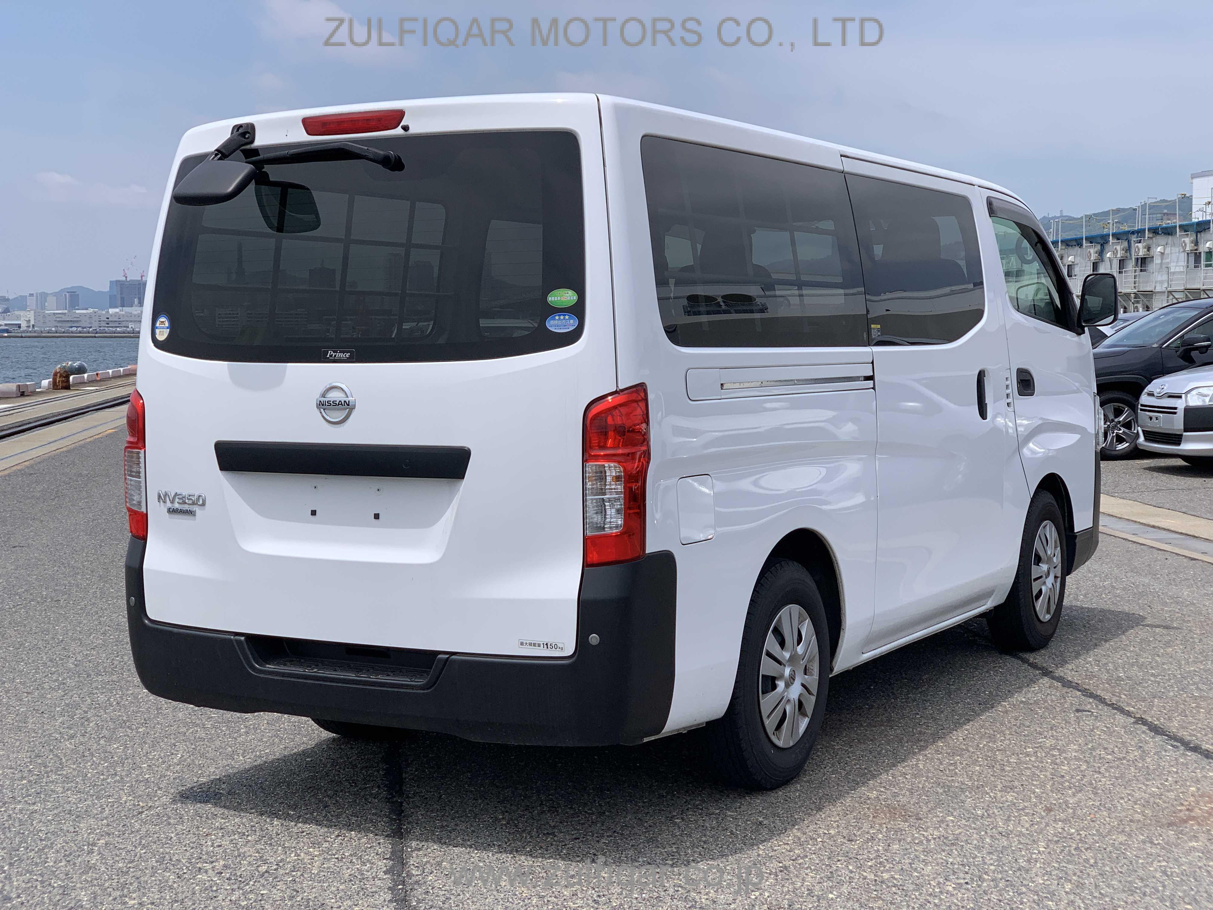 NISSAN NV350 CARAVAN 2020 Image 11