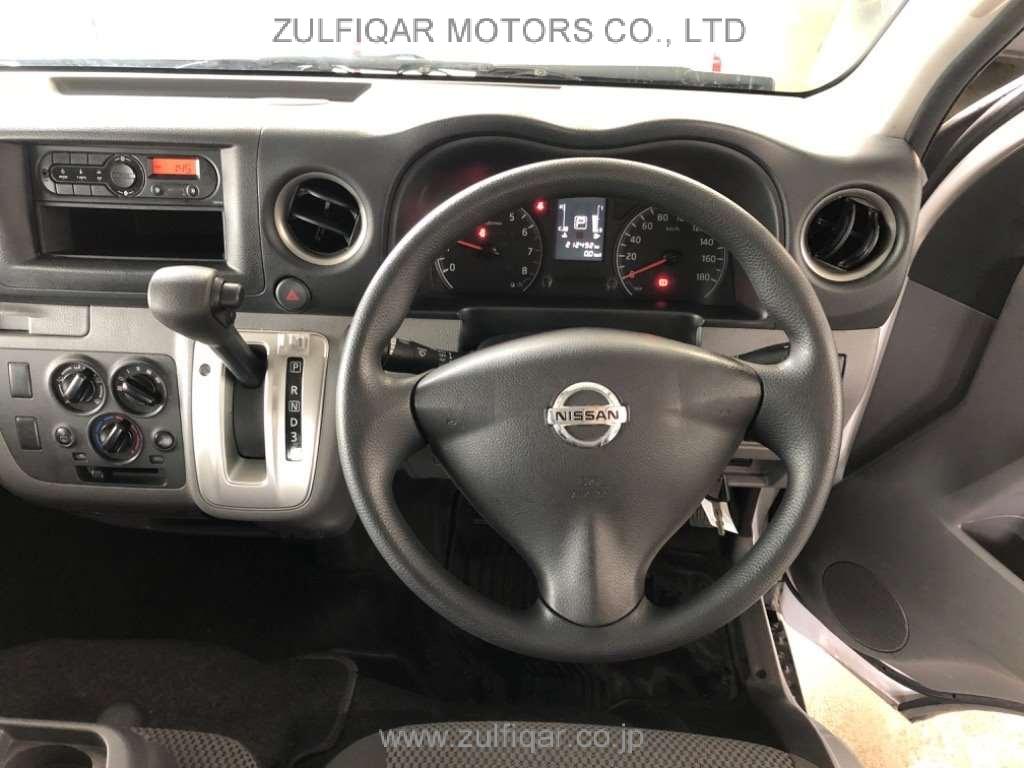 NISSAN NV350 CARAVAN 2020 Image 6