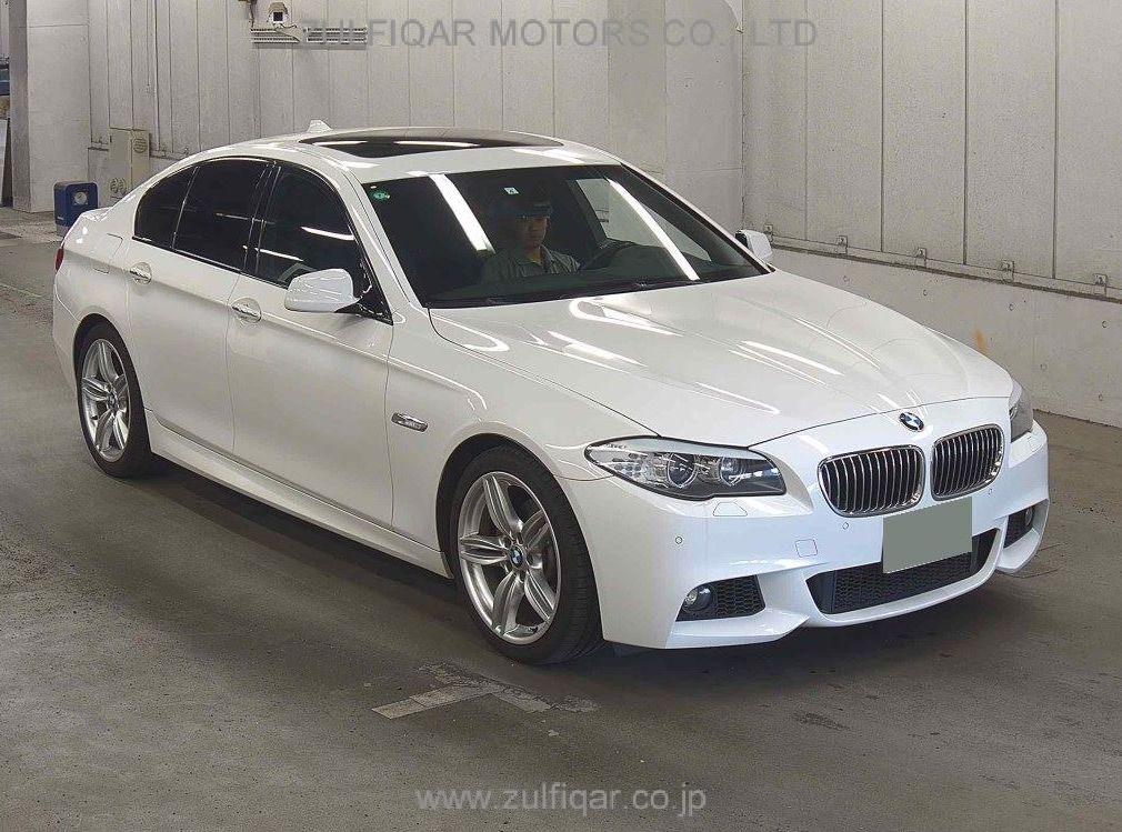 BMW 5 SERIES 2013 Image 1