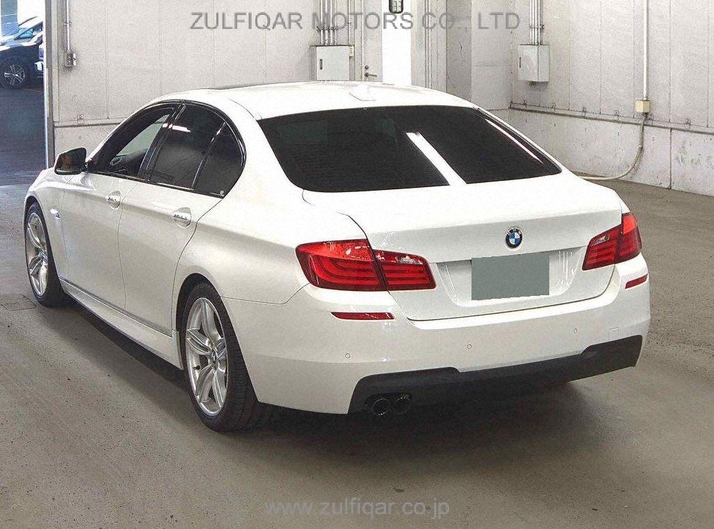 BMW 5 SERIES 2013 Image 2